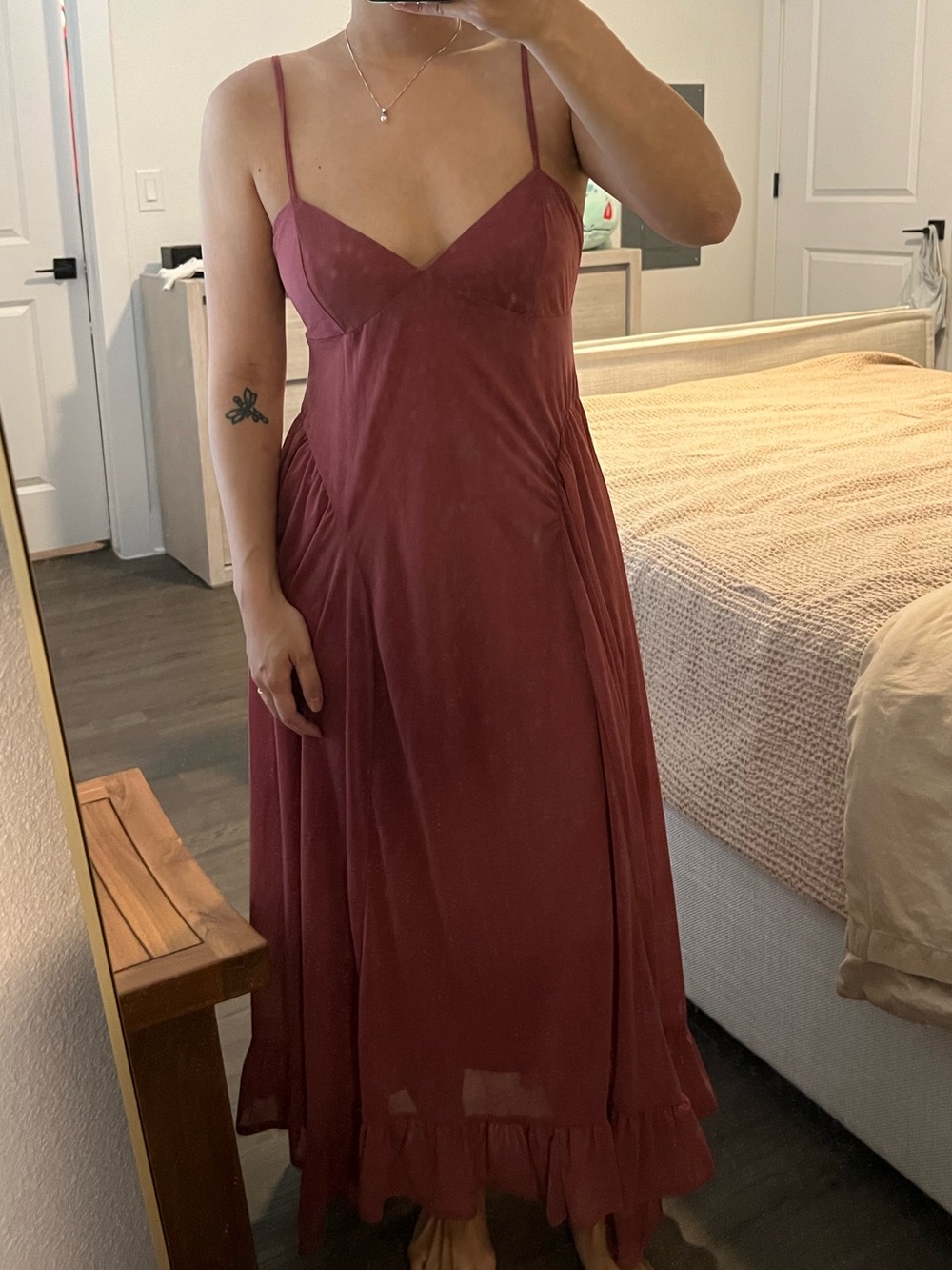Future Collective Maxi Dress